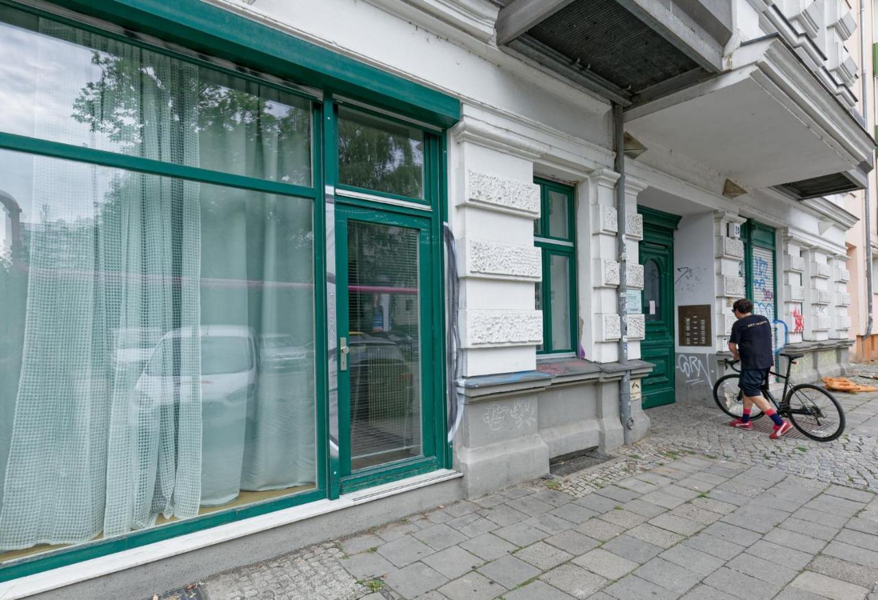 Apartment Near Warschauer Platz And Spree River Berlin Zewnętrze zdjęcie