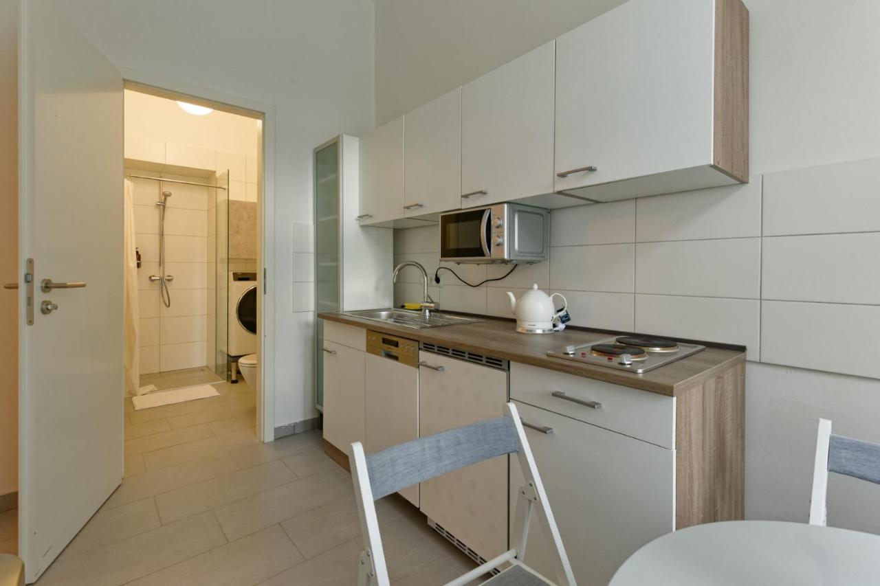 Apartment Near Warschauer Platz And Spree River Berlin Zewnętrze zdjęcie