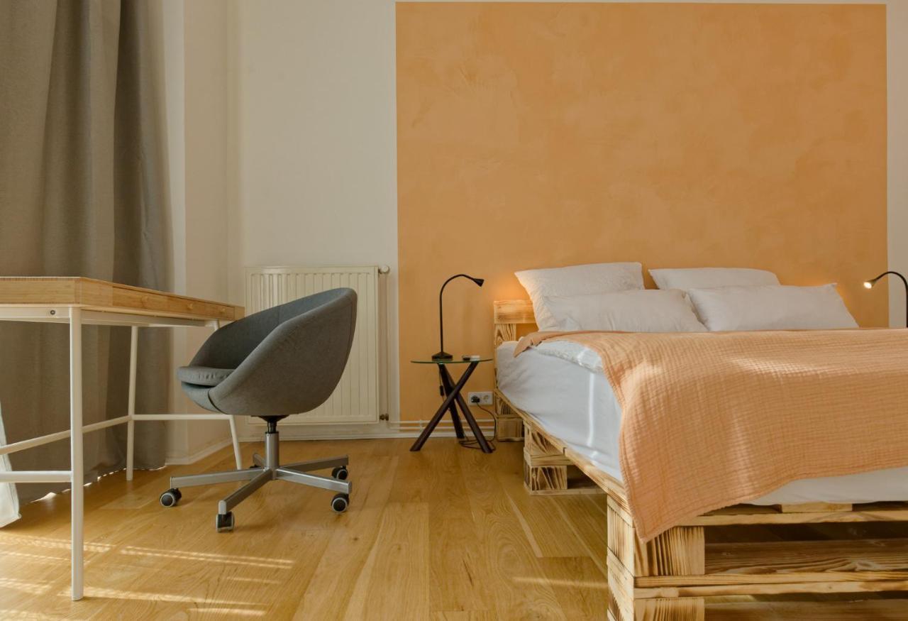 Apartment Near Warschauer Platz And Spree River Berlin Zewnętrze zdjęcie