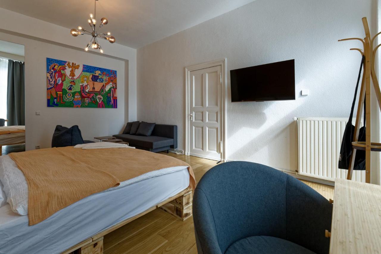 Apartment Near Warschauer Platz And Spree River Berlin Zewnętrze zdjęcie
