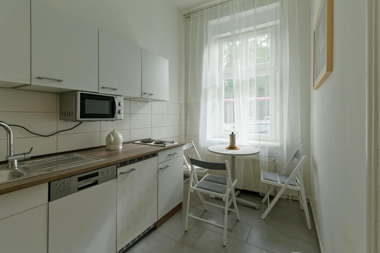 Apartment Near Warschauer Platz And Spree River Berlin Zewnętrze zdjęcie