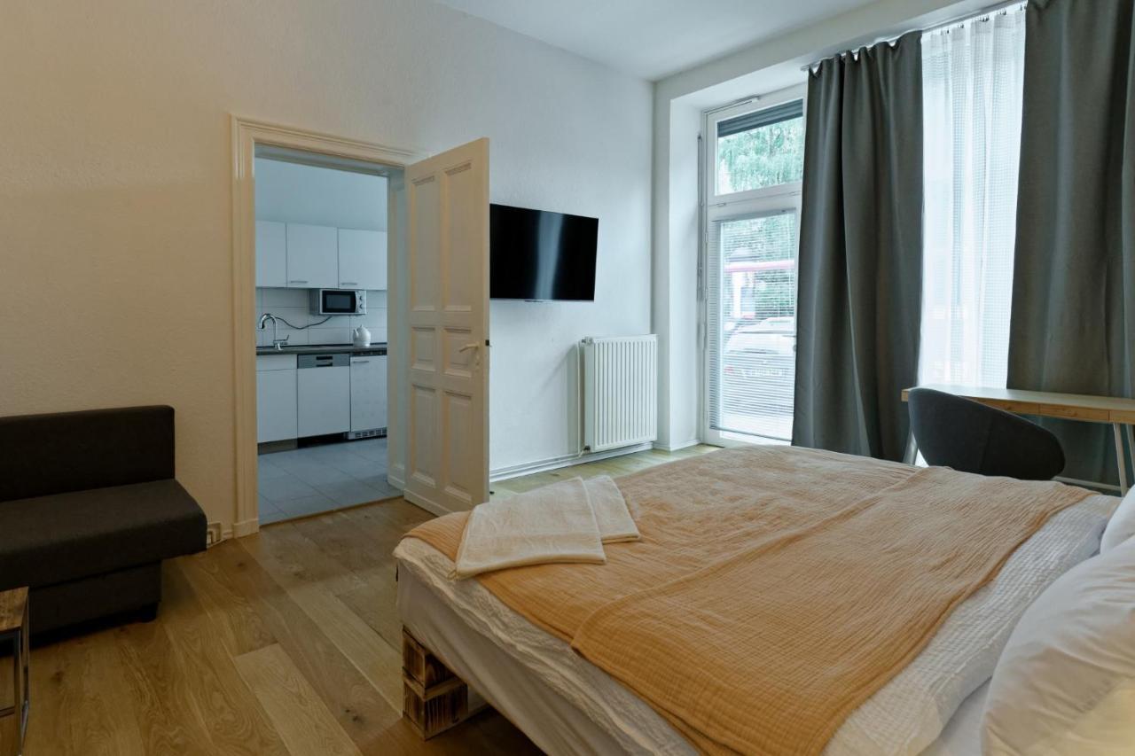 Apartment Near Warschauer Platz And Spree River Berlin Zewnętrze zdjęcie